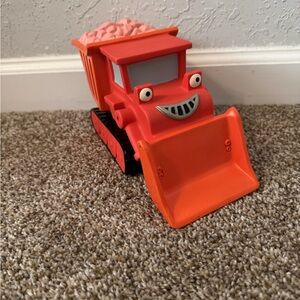 Bob The Builder Muck To The Rescue Talking Muck Bulldozer